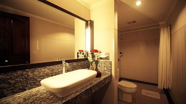 Urbanview Hotel Taman Suci Denpasar  Bilik gambar