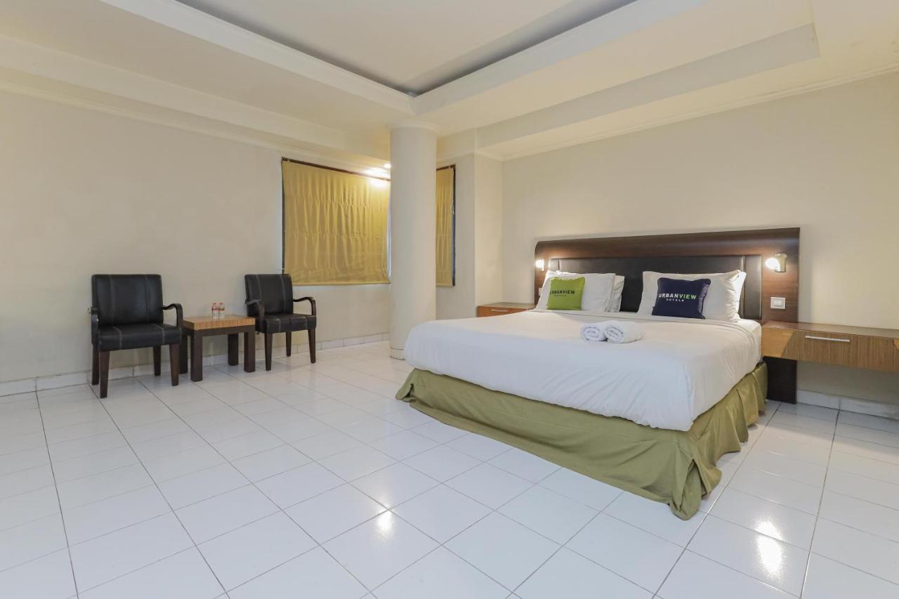 Urbanview Hotel Taman Suci Denpasar  Luaran gambar