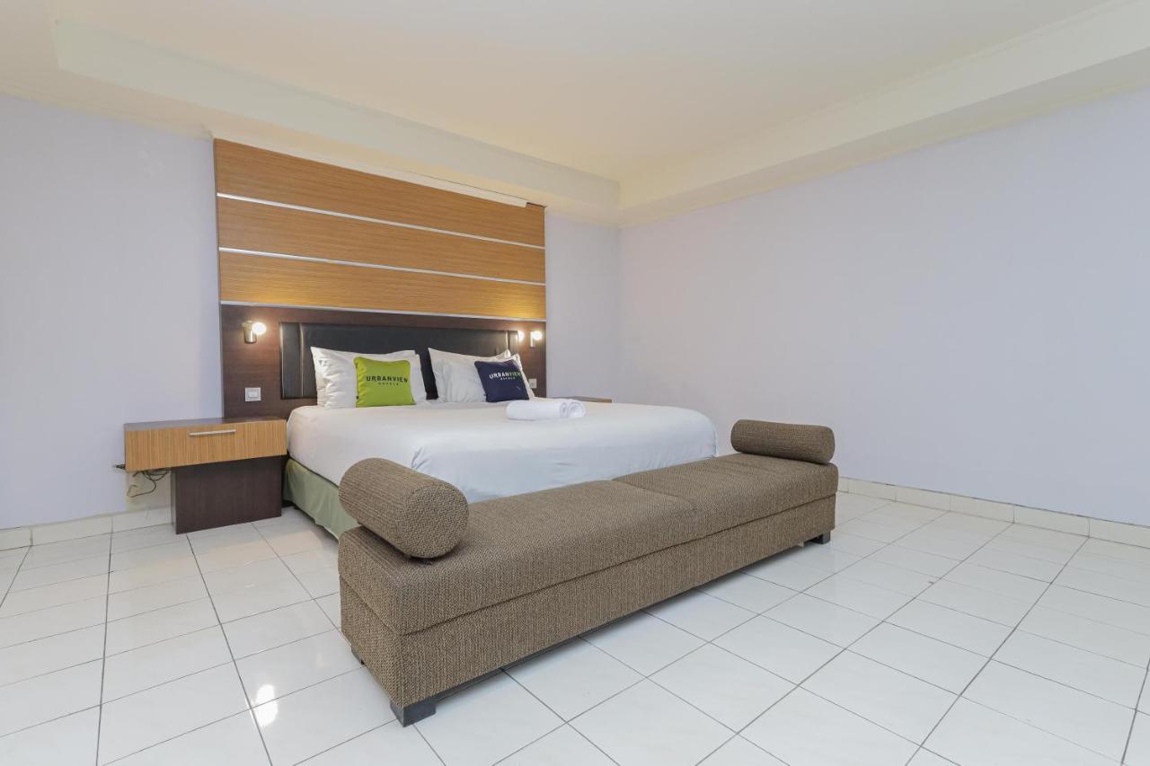 Urbanview Hotel Taman Suci Denpasar  Luaran gambar