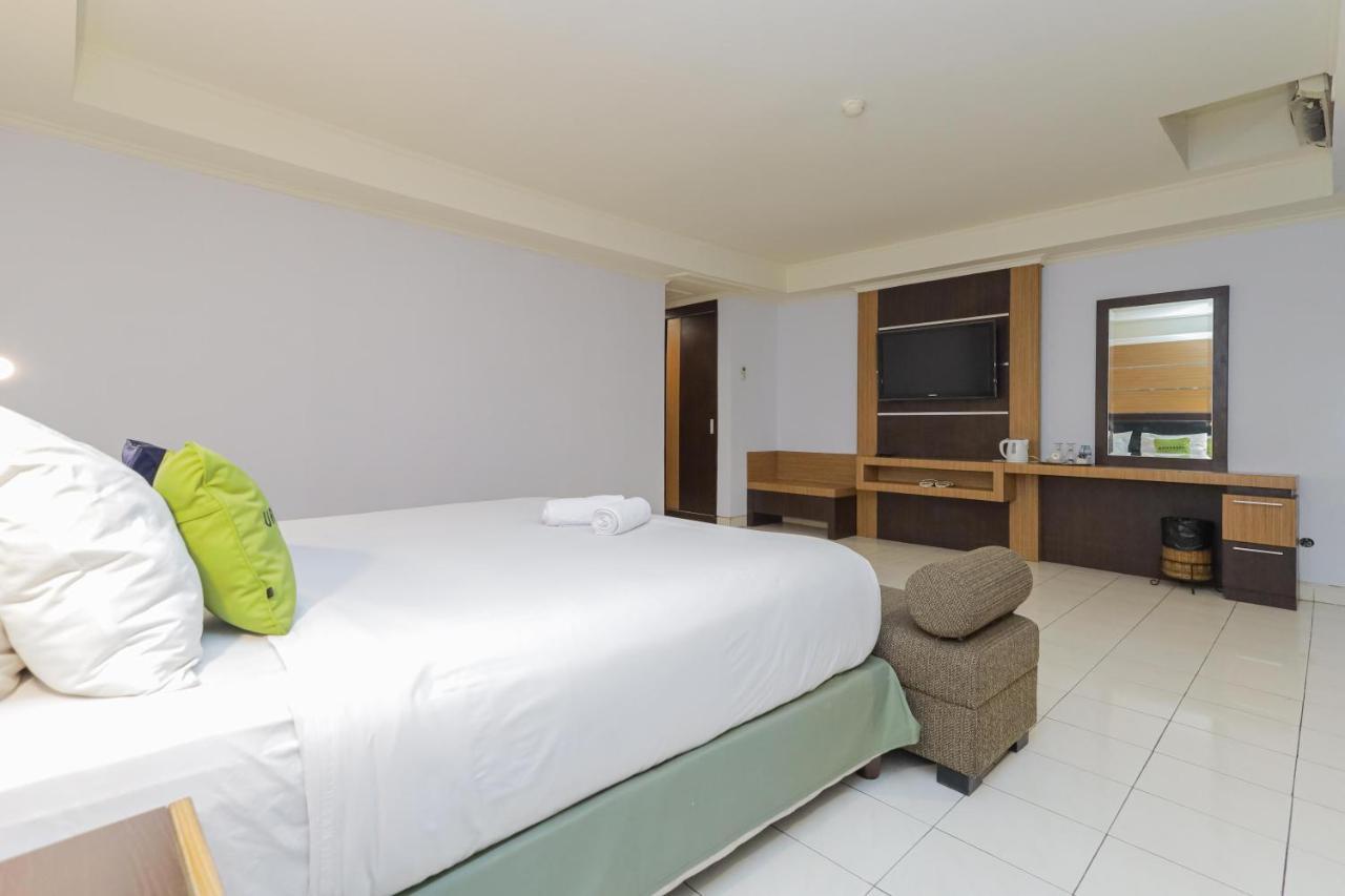 Urbanview Hotel Taman Suci Denpasar  Luaran gambar