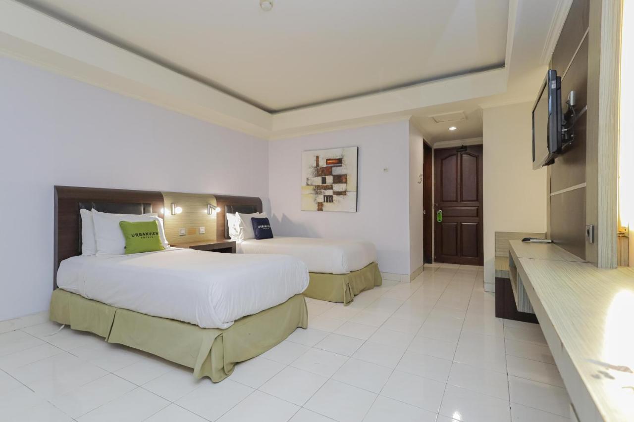 Urbanview Hotel Taman Suci Denpasar  Luaran gambar