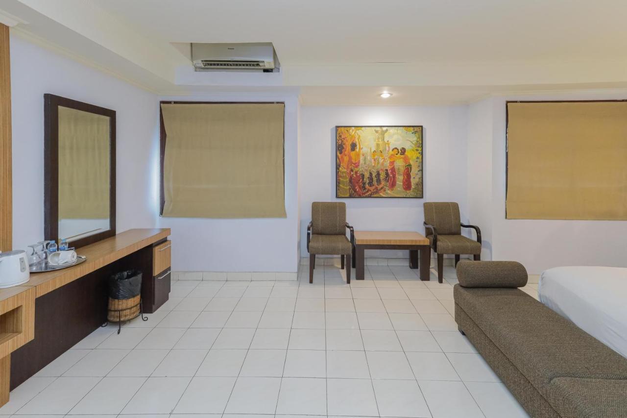 Urbanview Hotel Taman Suci Denpasar  Luaran gambar