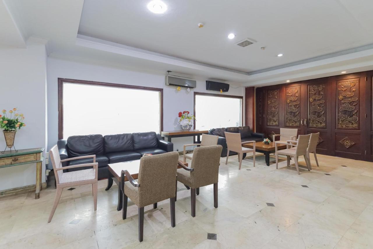 Urbanview Hotel Taman Suci Denpasar  Luaran gambar