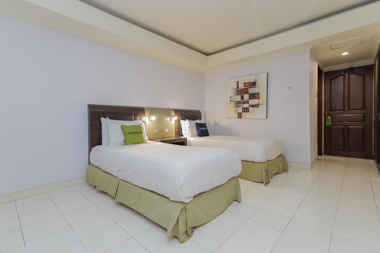 Urbanview Hotel Taman Suci Denpasar  Luaran gambar