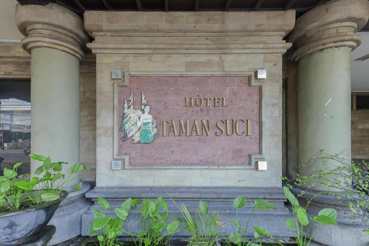 Urbanview Hotel Taman Suci Denpasar  Luaran gambar