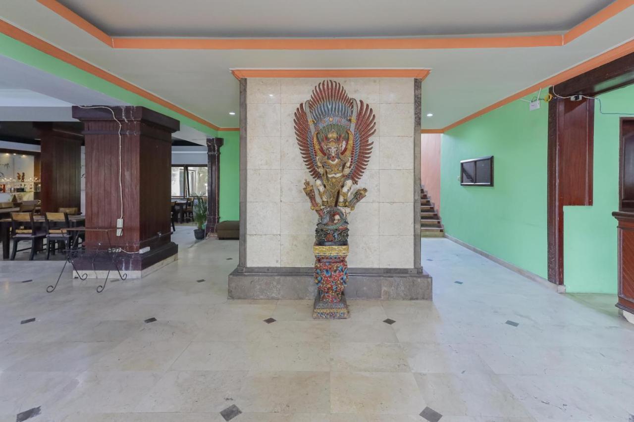Urbanview Hotel Taman Suci Denpasar  Luaran gambar