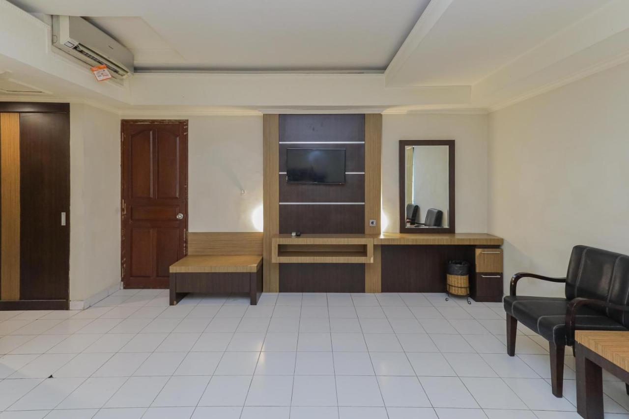 Urbanview Hotel Taman Suci Denpasar  Luaran gambar